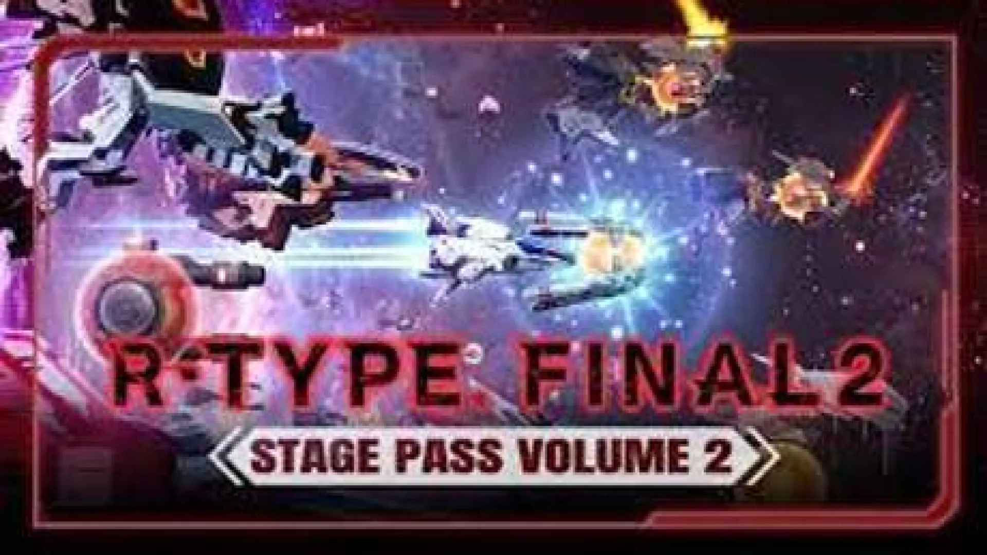 RType Final 2 Stage Pass Volume 2 cover