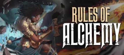 Rules of Alchemy thumbnail