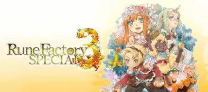 Rune Factory 3 Special thumbnail