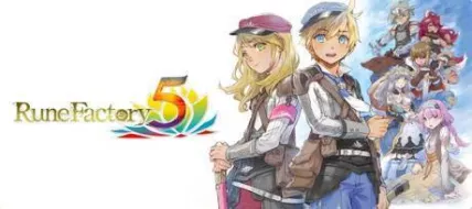 Rune Factory 5 thumbnail