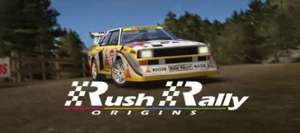 Rush Rally Origins thumbnail