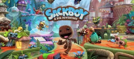 Sackboy a Big Adventure thumbnail