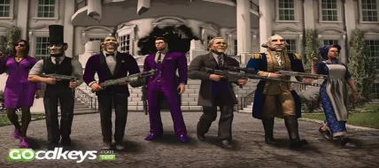 Saints Row IV: Game of the Century Edition  thumbnail