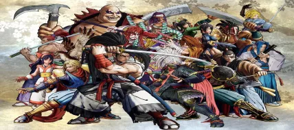 SAMURAI SHODOWN thumbnail