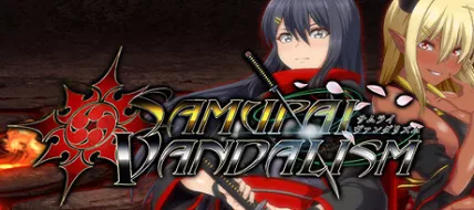 Samurai Vandalism thumbnail