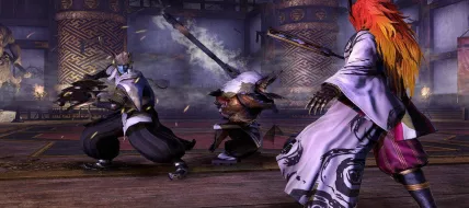 SAMURAI WARRIORS 4-II thumbnail