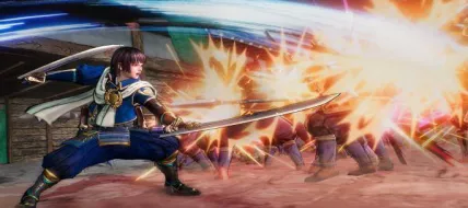 Samurai Warriors 5 thumbnail