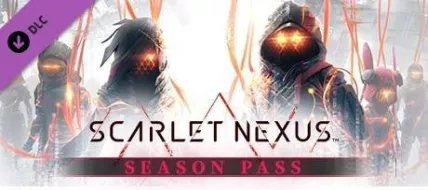 SCARLET NEXUS Season Pass thumbnail