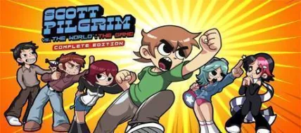 Scott Pilgrim vs The World The Game Complete Edition thumbnail