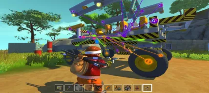 Scrap Mechanic  thumbnail