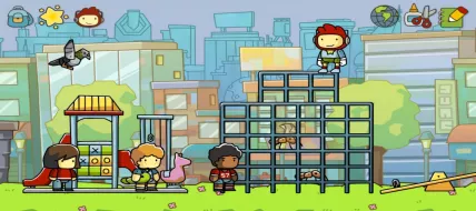 Scribblenauts Mega Pack thumbnail