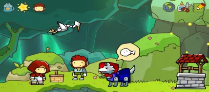 Scribblenauts Mega Pack thumbnail