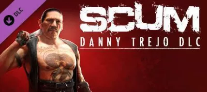 SCUM Danny Trejo Character Pack thumbnail