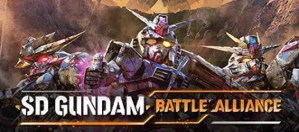 SD GUNDAM BATTLE ALLIANCE thumbnail