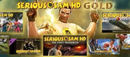 Serious Sam HD Gold Collection thumbnail