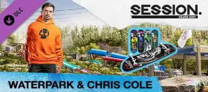 Session Skate Sim Waterpark and Chris Cole thumbnail