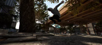 Session: Skateboarding Sim Game thumbnail