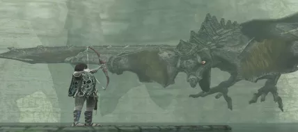 Shadow of the Colossus thumbnail