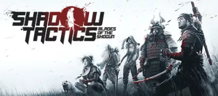 Shadow Tactics Blades of the Shogun thumbnail