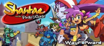 Shantae and the Pirates Curse thumbnail