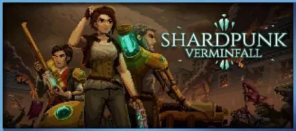 Shardpunk Verminfall thumbnail