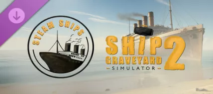 Ship Graveyard Simulator 2 Steam Ships DLC thumbnail