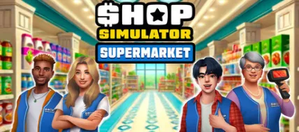 Shop Simulator Supermarket thumbnail