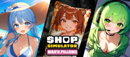 Shop Simulator Waifu Pillows thumbnail