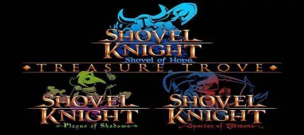 Shovel Knight Treasure Trove thumbnail