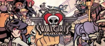 Skullgirls 2nd Encore thumbnail