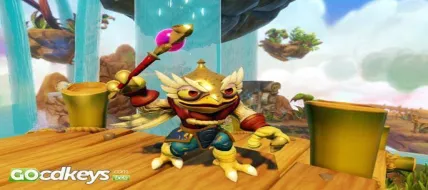 Skylanders Swap Force thumbnail