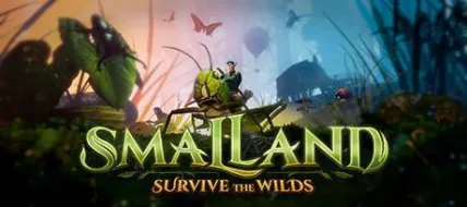 Smalland Survive the Wilds thumbnail