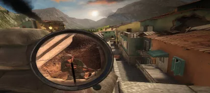 Sniper Elite VR thumbnail