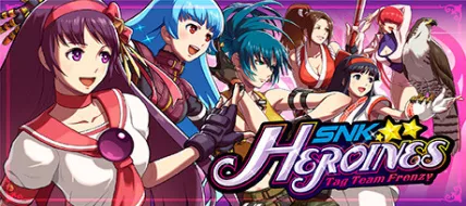 SNK HEROINES Tag Team Frenzy thumbnail