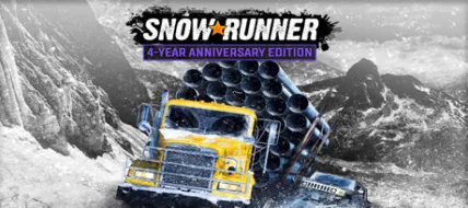 SnowRunner 4 Year Anniversary Edition thumbnail