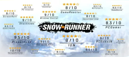 SnowRunner thumbnail