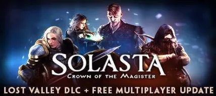 Solasta Crown of the Magister Lost Valley thumbnail