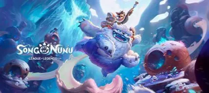 Song of Nunu A League of Legends Story thumbnail