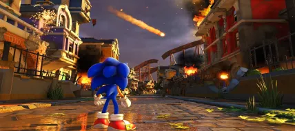 Sonic Forces thumbnail