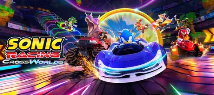 Sonic Racing CrossWorlds thumbnail