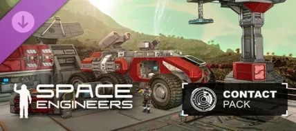 Space Engineers Contact Pack thumbnail