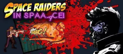 Space Raiders in Space thumbnail