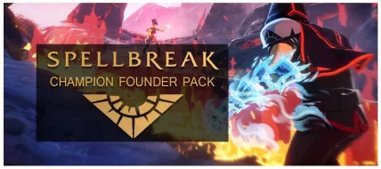 Spellbreak: Champion Founder Pack thumbnail