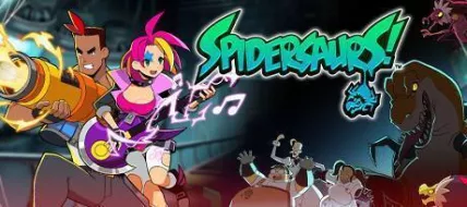 Spidersaurs thumbnail