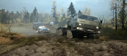 Spintires: MudRunner thumbnail