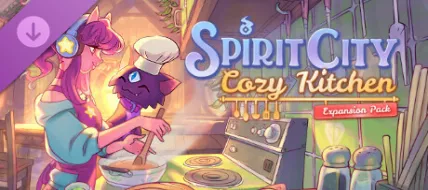 Spirit City Lofi Sessions Cozy Kitchen DLC thumbnail