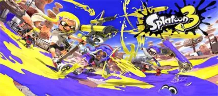 Splatoon 3 thumbnail