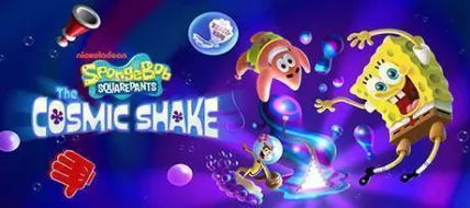 SpongeBob SquarePants The Cosmic Shake thumbnail