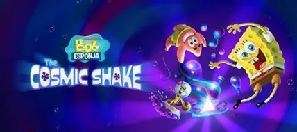 SpongeBob SquarePants The Cosmic Shake thumbnail