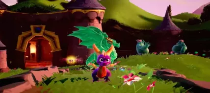 SPYRO REIGNITED TRILOGY  thumbnail